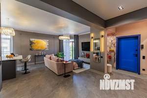 2-к квартира, посуточно, 80м2, 4/5 этаж