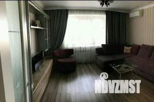 2-к квартира, посуточно, 55м2, 5/5 этаж