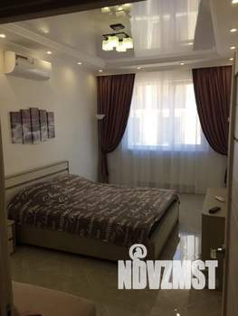 1-к квартира, посуточно, 49м2, 5/8 этаж