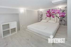 1-к квартира, посуточно, 43м2, 1/7 этаж