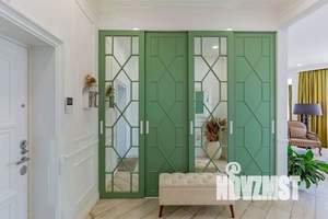 4-к квартира, на длительный срок, 200м2, 15/15 этаж