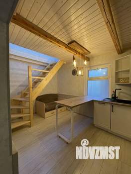 2-к квартира, посуточно, 44м2, 1/2 этаж