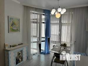 2-к квартира, посуточно, 90м2, 3/6 этаж