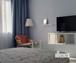 1-к квартира, посуточно, 50м2, 4/5 этаж