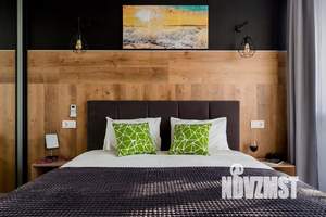 1-к квартира, посуточно, 48м2, 1/1 этаж