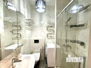 1-к квартира, посуточно, 26м2, 7/7 этаж
