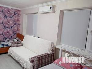 1-к квартира, посуточно, 29м2, 1/2 этаж