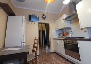 1-к квартира, на длительный срок, 40м2, 1/4 этаж