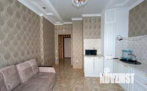 1-к квартира, посуточно, 52м2, 5/6 этаж