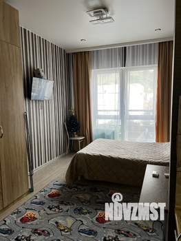 Студия квартира, на длительный срок, 28м2, 4/5 этаж