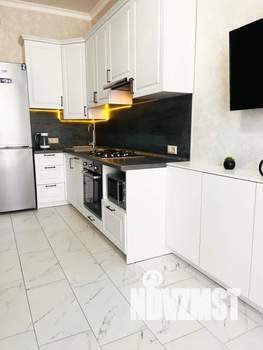 2-к квартира, посуточно, 50м2, 2/3 этаж