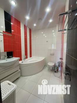 2-к квартира, посуточно, 70м2, 6/15 этаж