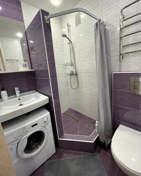 1-к квартира, на длительный срок, 30м2, 3/5 этаж