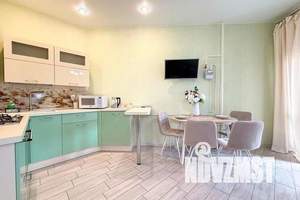 1-к квартира, посуточно, 44м2, 2/8 этаж
