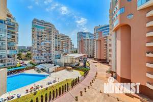 3-к квартира, посуточно, 110м2, 5/12 этаж