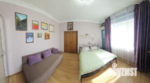 2-к квартира, посуточно, 70м2, 3/3 этаж