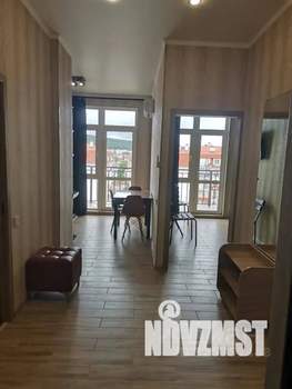 1-к квартира, посуточно, 35м2, 7/8 этаж