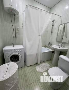 1-к квартира, посуточно, 45м2, 11/13 этаж