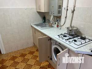 1-к квартира, посуточно, 35м2, 1/5 этаж