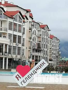 1-к квартира, посуточно, 43м2, 1/8 этаж