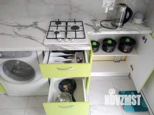 1-к квартира, посуточно, 45м2, 1/2 этаж