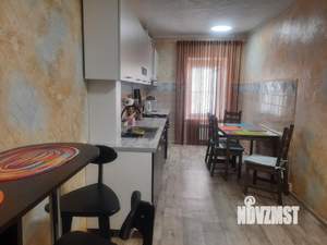 3-к квартира, посуточно, 101м2, 1/9 этаж