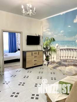 2-к квартира, посуточно, 52м2, 3/7 этаж