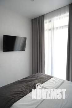 1-к квартира, посуточно, 45м2, 2/3 этаж