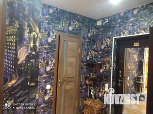 1-к квартира, посуточно, 40м2, 1/7 этаж