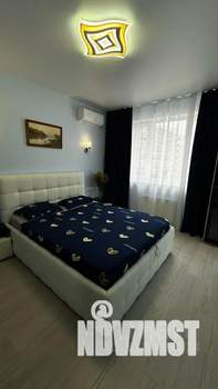 1-к квартира, посуточно, 54м2, 4/7 этаж