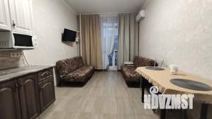 1-к квартира, посуточно, 42м2, 2/9 этаж