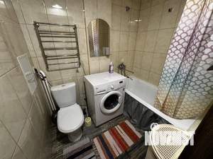 1-к квартира, посуточно, 33м2, 3/9 этаж