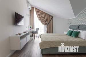 3-к квартира, посуточно, 68м2, 1/1 этаж