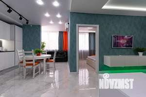 1-к квартира, посуточно, 52м2, 1/3 этаж