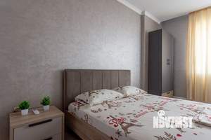 1-к квартира, посуточно, 50м2, 2/4 этаж