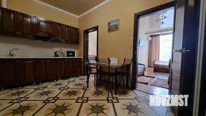 2-к квартира, посуточно, 50м2, 4/11 этаж