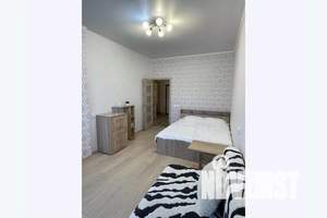 1-к квартира, посуточно, 42м2, 1/6 этаж