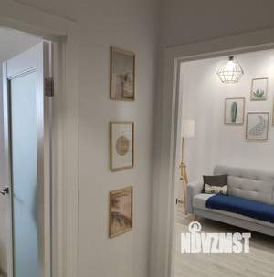 1-к квартира, посуточно, 55м2, 5/7 этаж