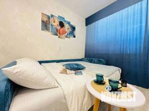1-к квартира, посуточно, 37м2, 1/1 этаж