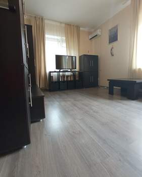 1-к квартира, на длительный срок, 40м2, 1/4 этаж