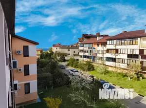 2-к квартира, посуточно, 52м2, 3/3 этаж