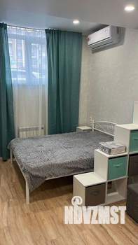 Студия квартира, на длительный срок, 45м2, -1/7 этаж