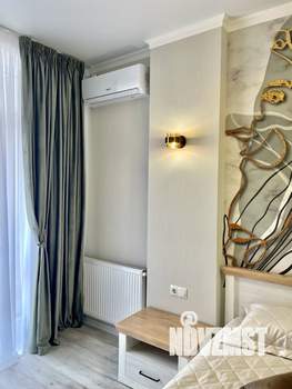 1-к квартира, посуточно, 46м2, 4/8 этаж