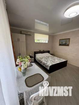 1-к квартира, посуточно, 30м2, 1/2 этаж