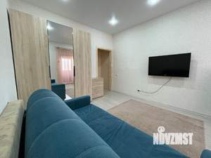 1-к квартира, на длительный срок, 40м2, 2/2 этаж