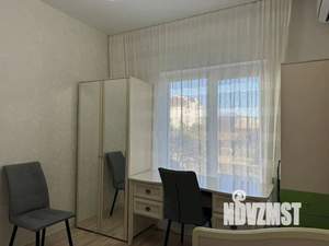 3-к квартира, посуточно, 85м2, 1/1 этаж