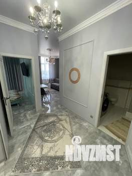 1-к квартира, посуточно, 44м2, 3/5 этаж