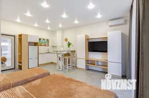 1-к квартира, посуточно, 30м2, 1/4 этаж