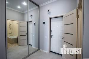1-к квартира, посуточно, 46м2, 4/8 этаж