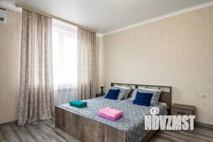 2-к квартира, посуточно, 65м2, 3/3 этаж